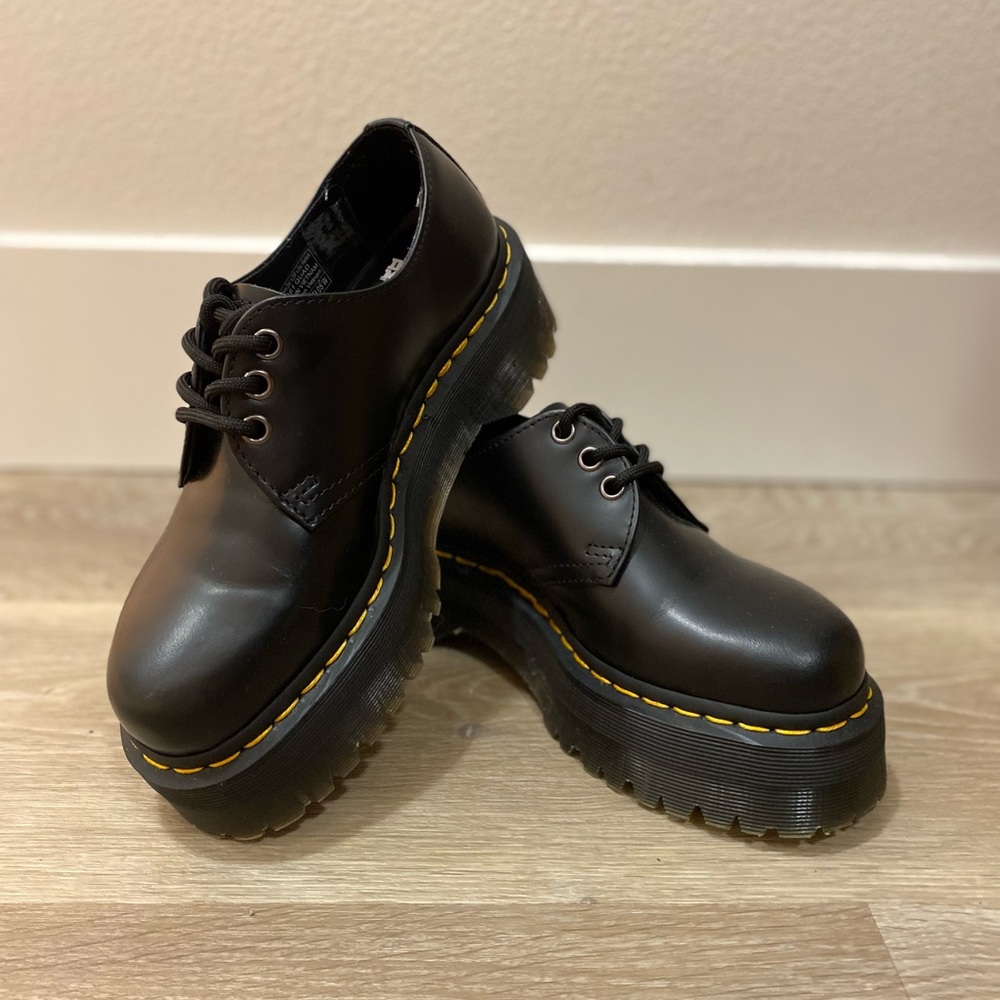 Platform 1461 Dr Martens